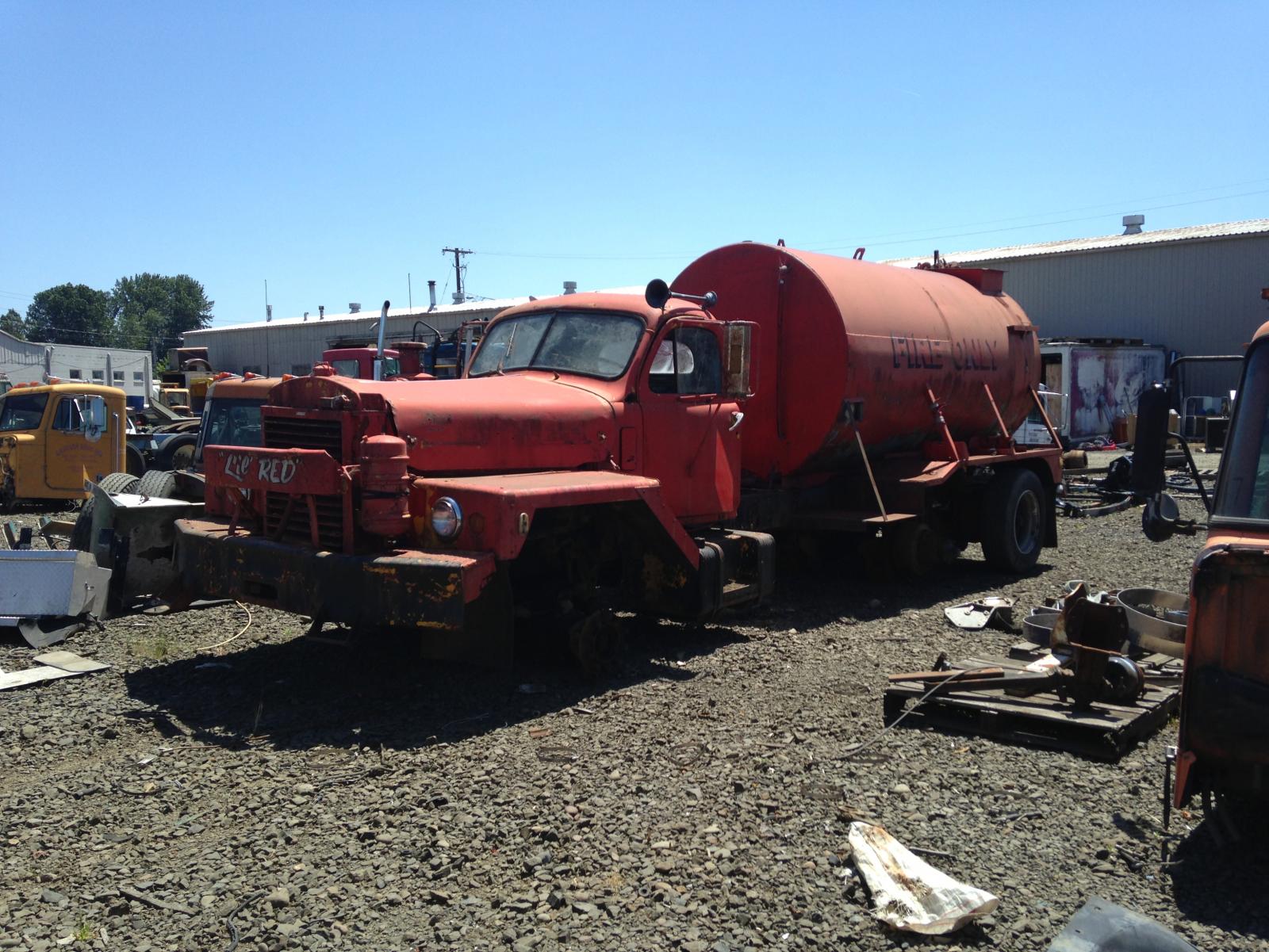 1955 b61 / 1959 b-72 / off-hiway mack - Parts for Sale - www.bagssaleusa.com