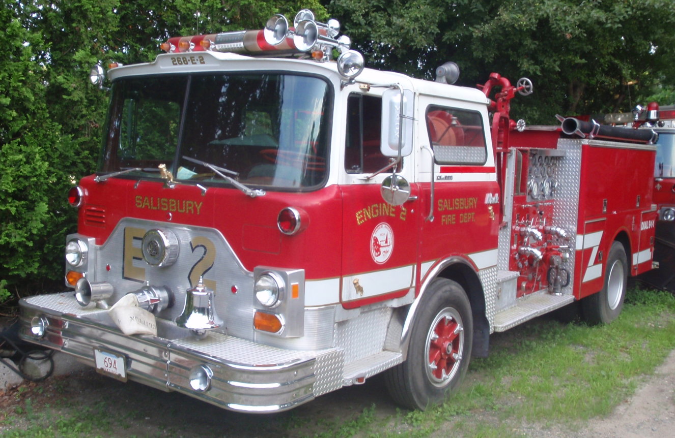 1975 Mack CF 1250 pump - Trucks for Sale - 0