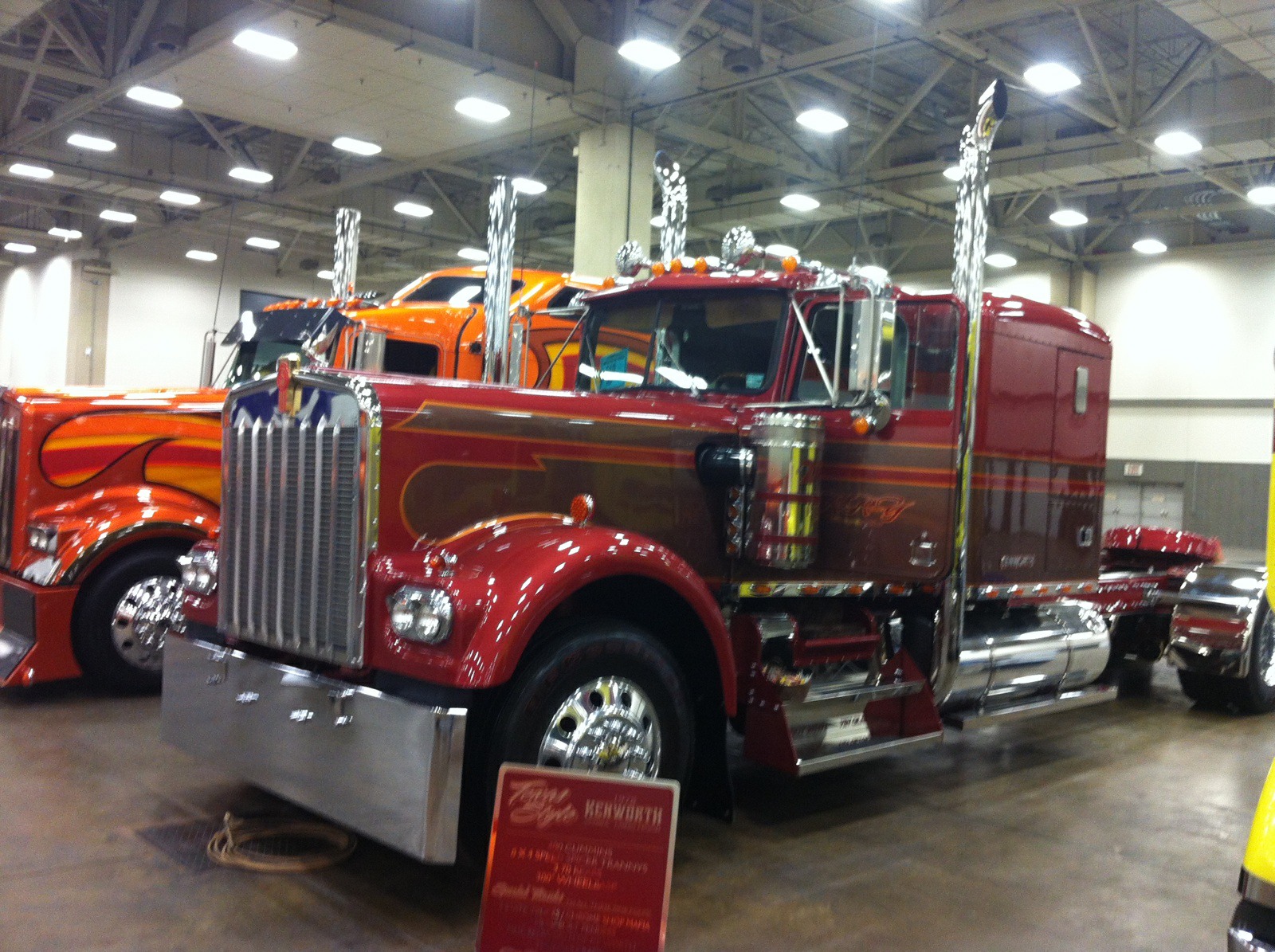 Great American Truck ShowDallas Truck Shows and Events