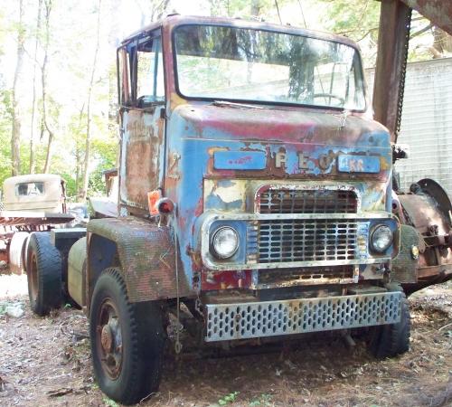 1960 reo trucks