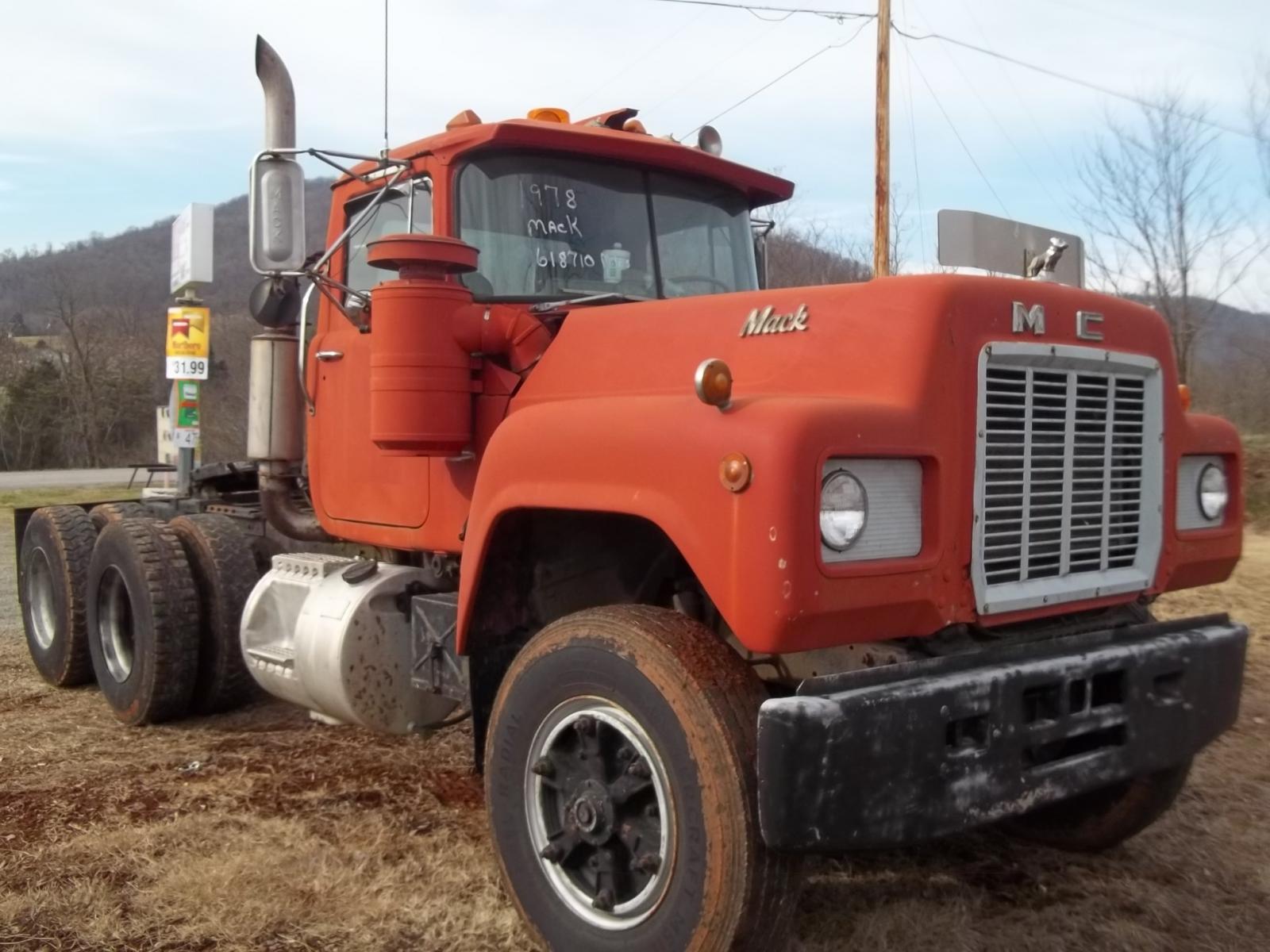 1978 mack r700 - Trucks for Sale - BigMackTrucks.com from www.bigmacktrucks...