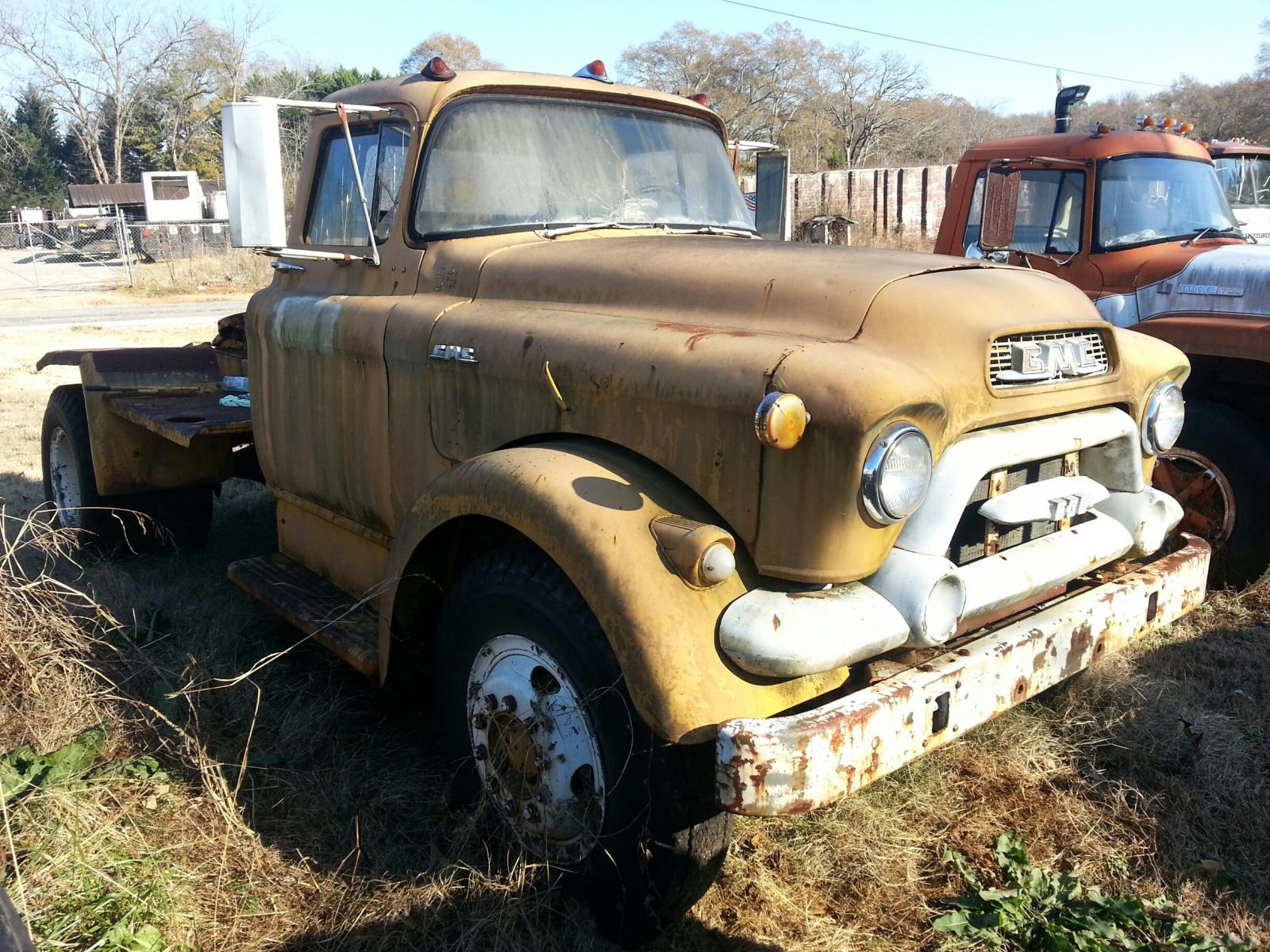 Few old trucks for sale! - Trucks for Sale - BigMackTrucks.com