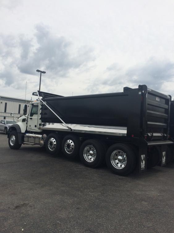 2017 Mack GU713 Quad Axle Dump Trucks 003.JPG