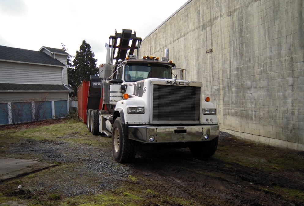 1986 superliner  Mack Truck Q A BigMackTrucks com