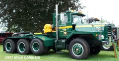 1971 Mack DM-863SX