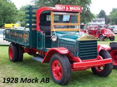 1928 Mack AB