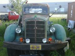 My 1945 EHX Log Truck