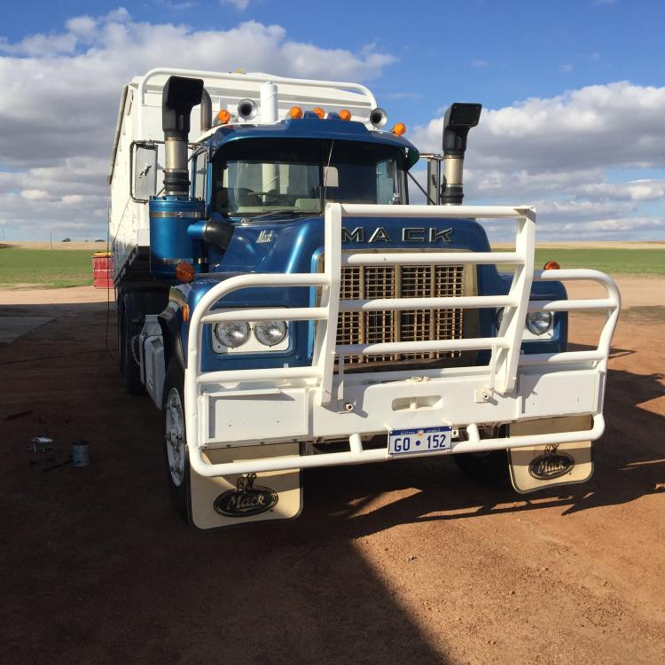 Mack Truck Photo  restored by Jock.JPG