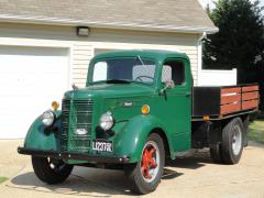 1942 front/left side view