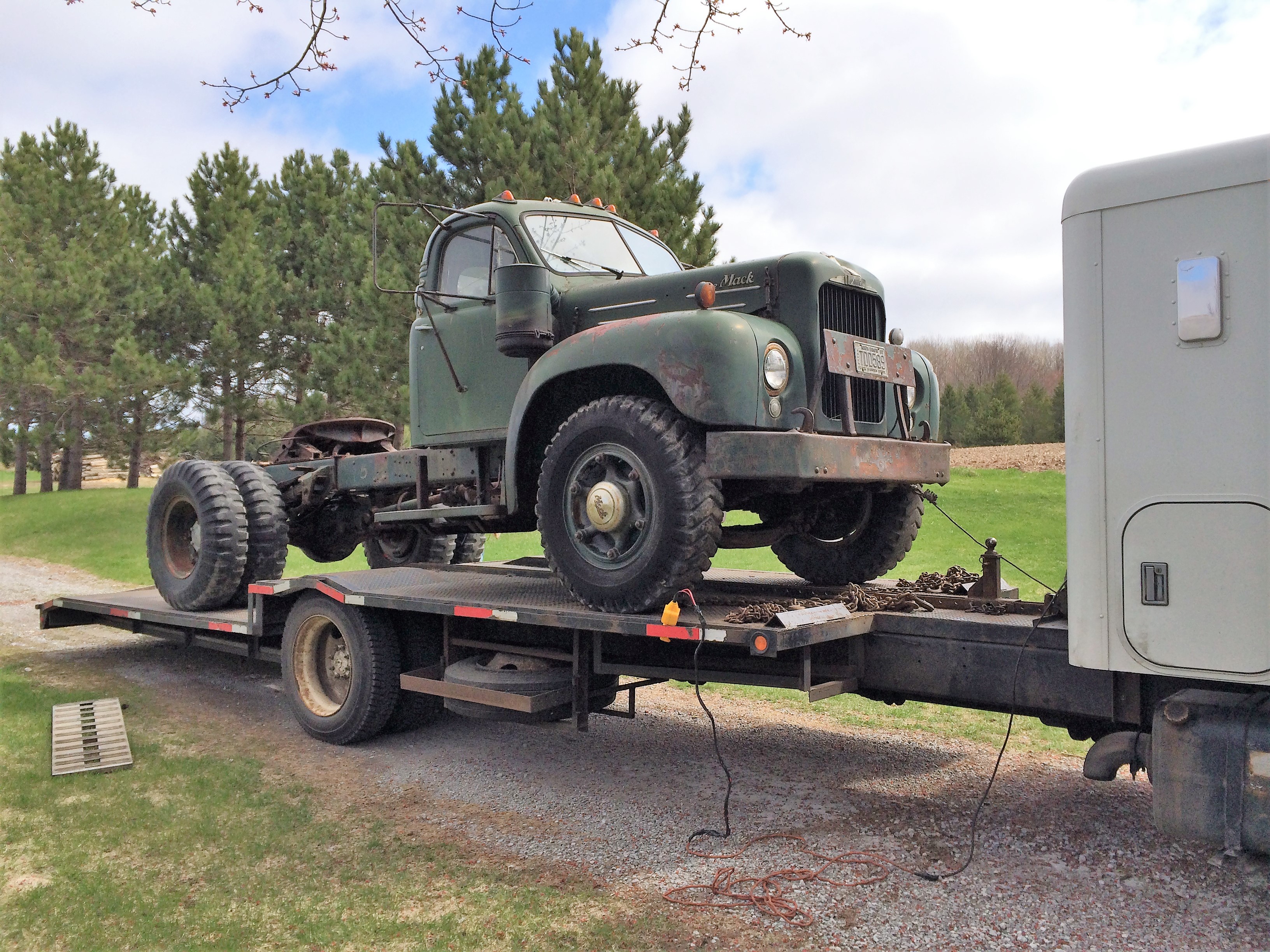 Lyqu/Mack B61 For Sale Craigslist/ - tvu4xyc