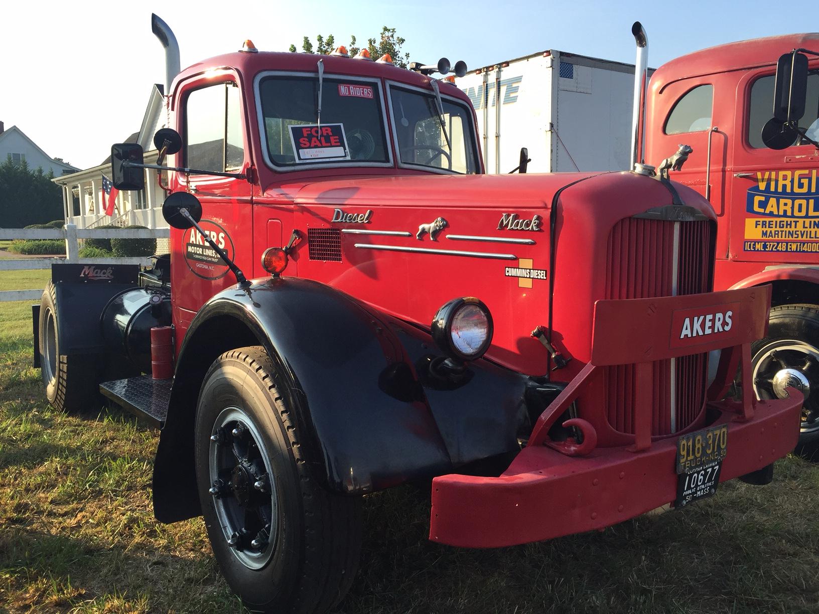 Winchester, Va. ATHS Show - Truck Shows and Events ...
