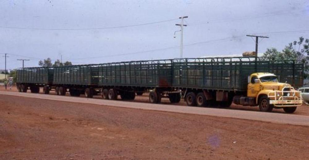 Old Mack B-Model Road Train from Down Under.jpg