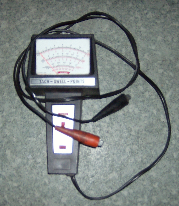 Tach Dwell Meter Meter Hook Up Marcus Reid