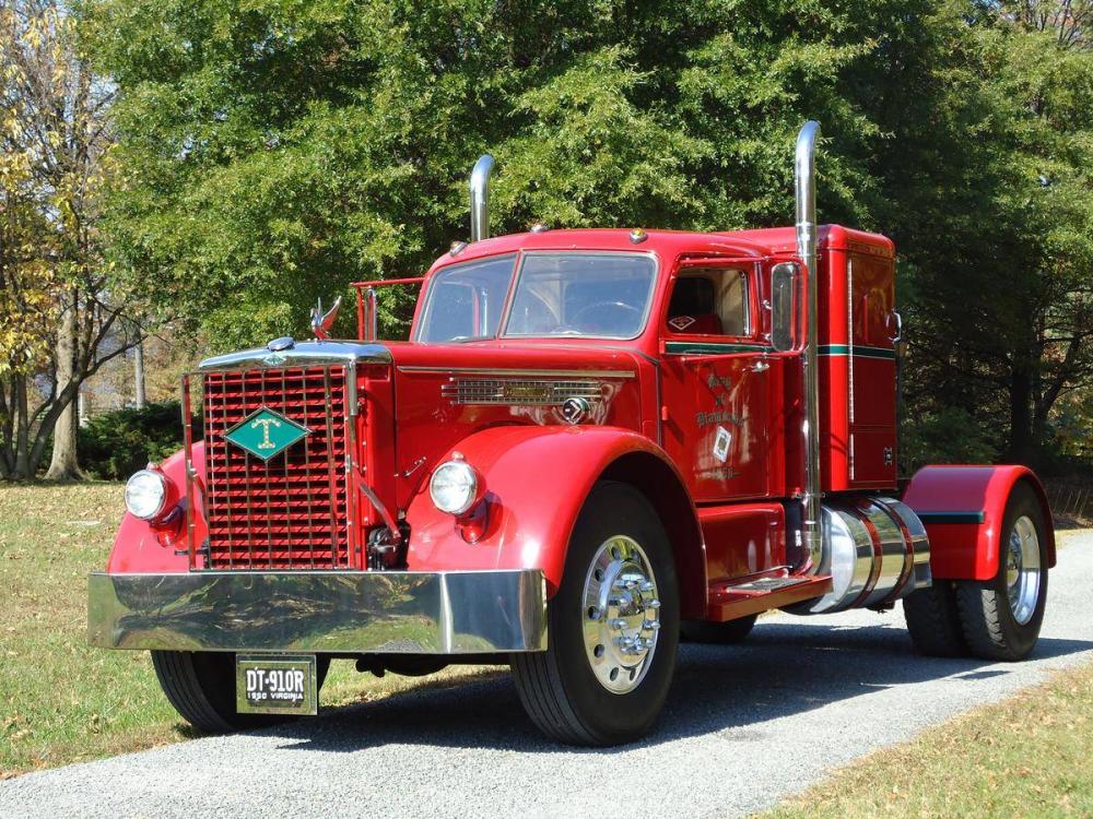 1950 Diamond T  Trucks  for Sale BigMackTrucks com