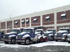 Some of the Shaughnessy fleet