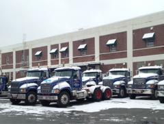 Some of the Shaughnessy fleet