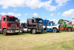 uk macks at kellsal steam show