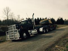 1988 Superliner , 1st Workday