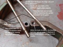 More information about "Door hinge Repair"