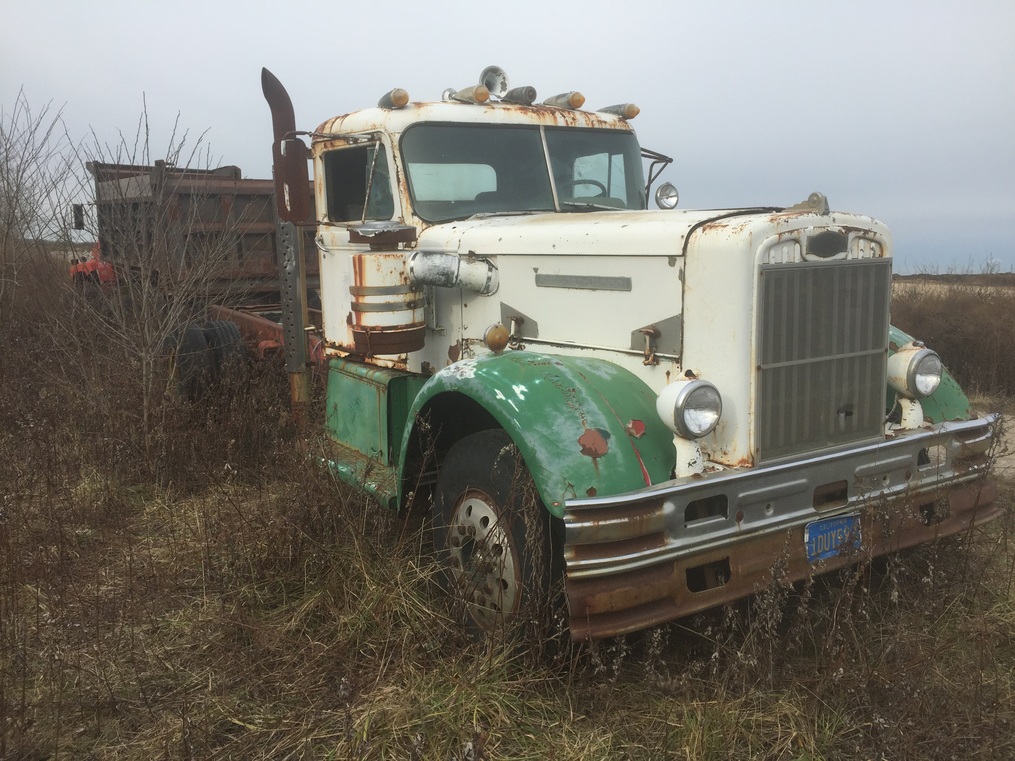 1957 autocar free - Trucks for Sale - BigMackTrucks.com