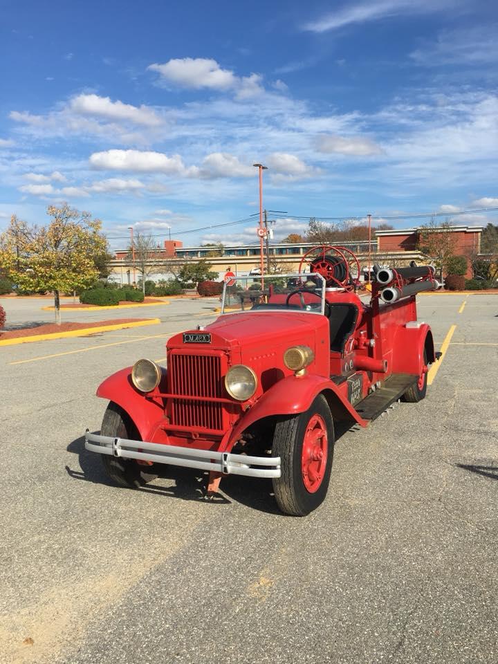 1930 Mack BG