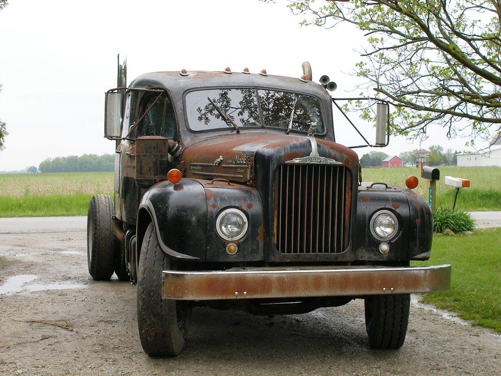 1959 B61 Intergal sleeper