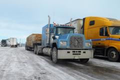 More information about "Seen at the Husky Truckstop in Morris, Manitoba."