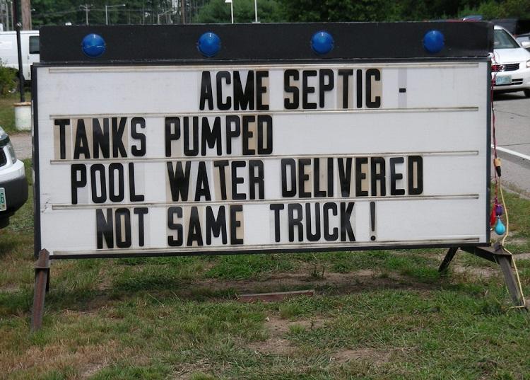 Pool Water sign.JPG