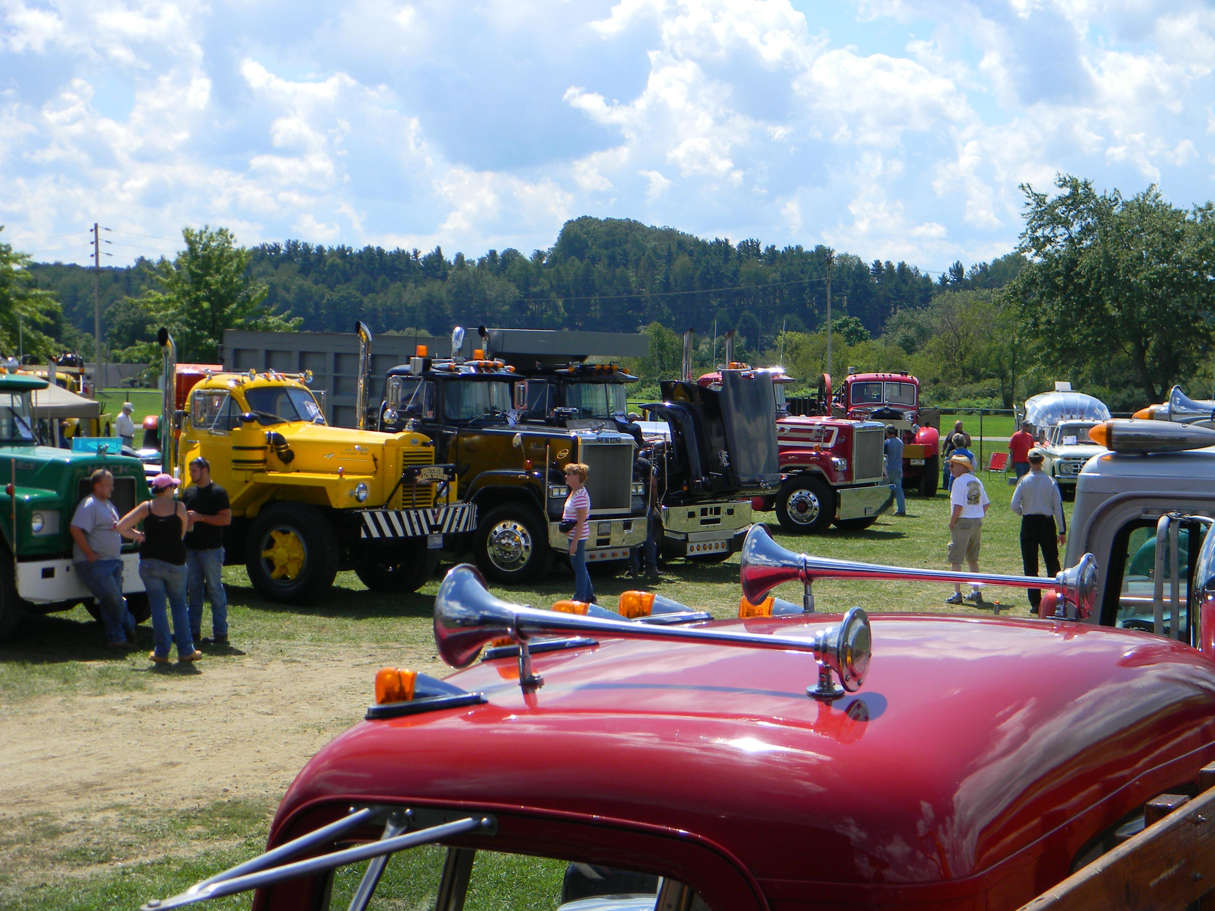 11th Annual Truck, Car and Equipment Show