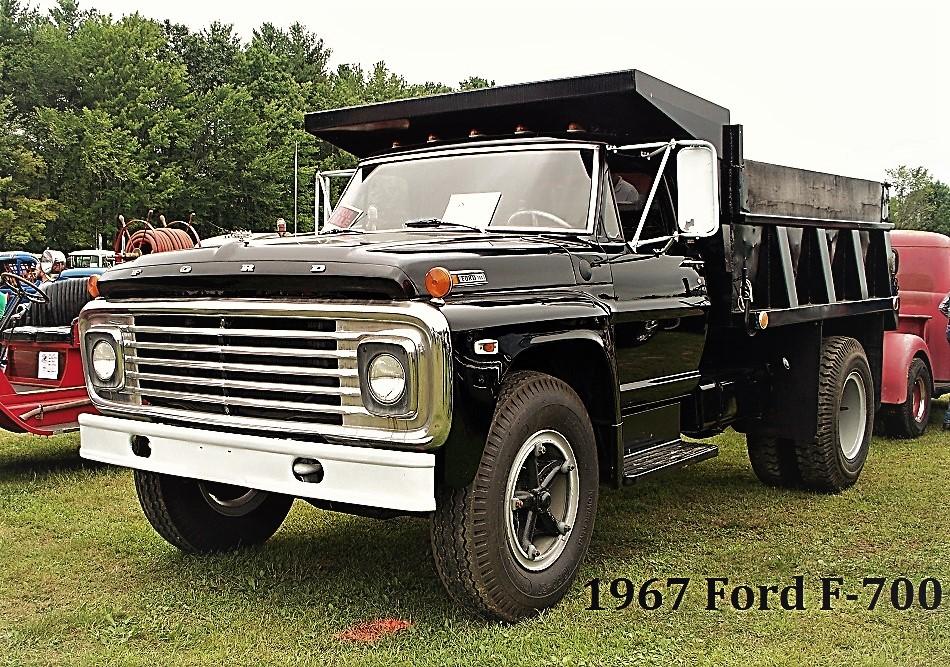 Ford f 850