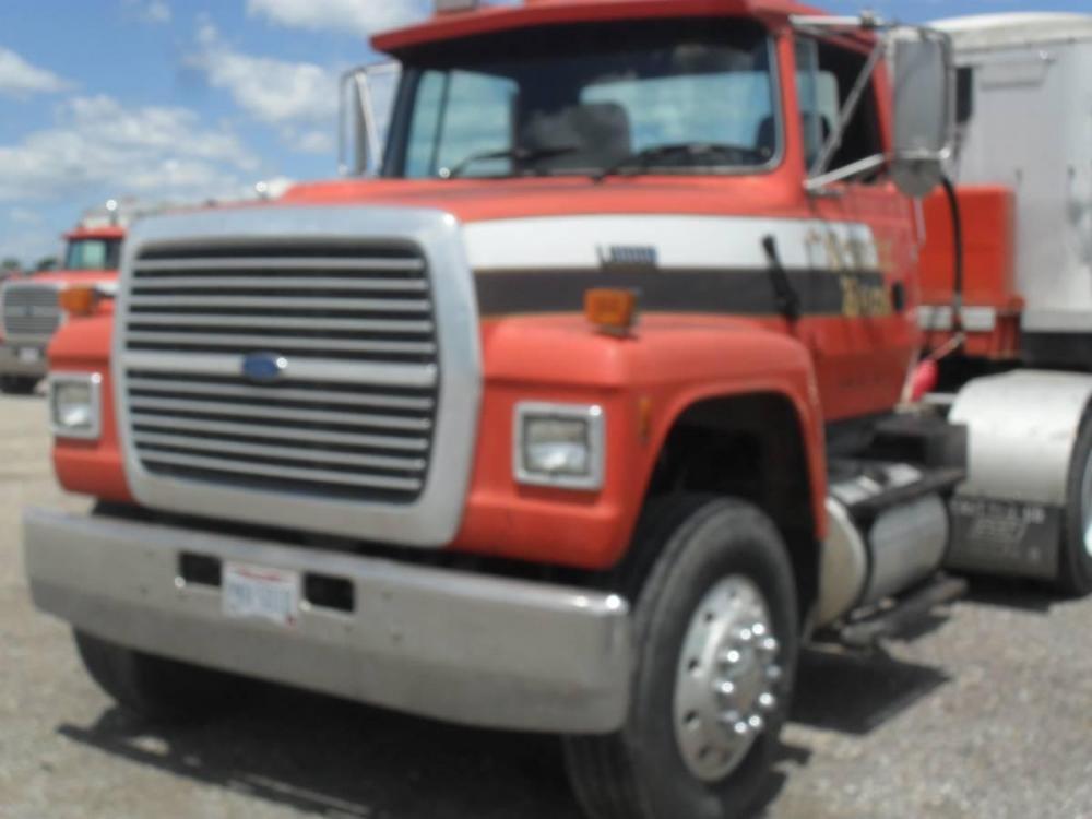 Ford L9000 in Newark Ohio - Trucks for Sale ...
