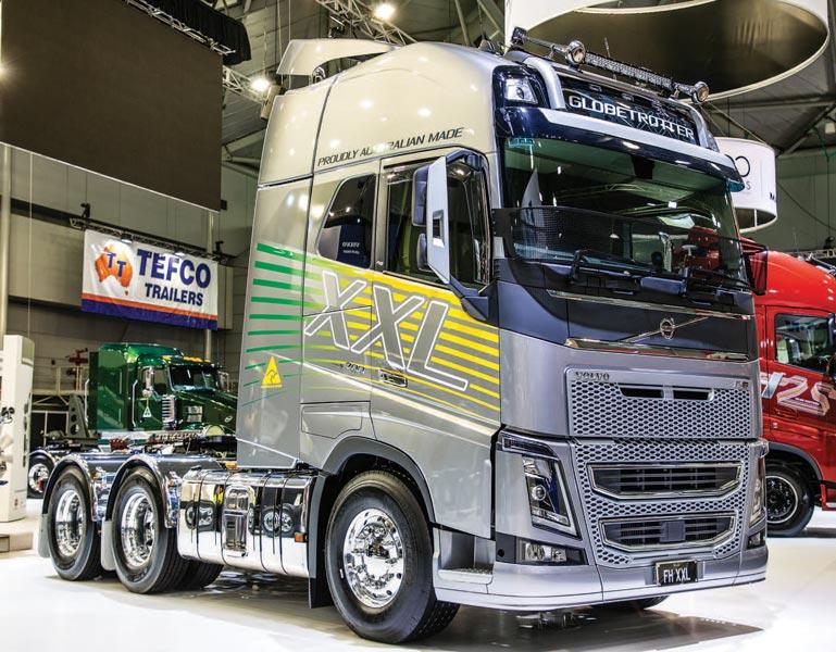 Brisbane Truck Show 2019 - Trucking News 