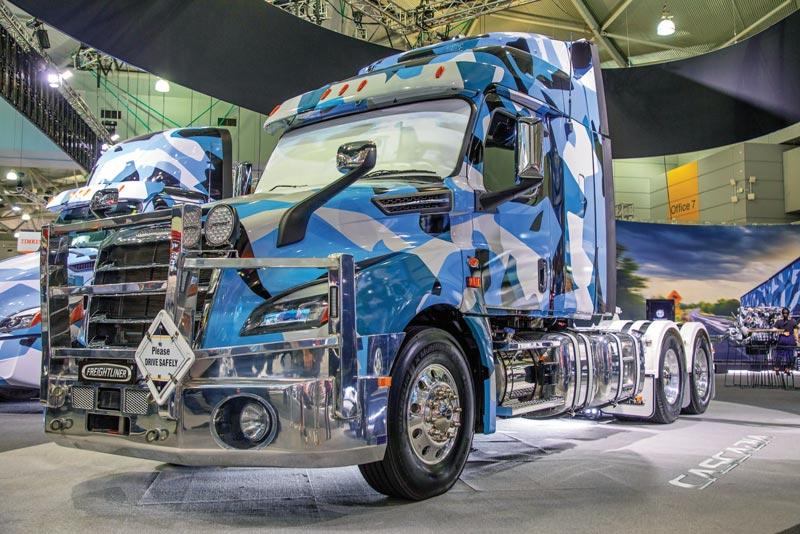 Brisbane Truck Show 2019 - Trucking News 