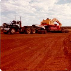 B85 Rodgers Float Mt Magnet Western Australia