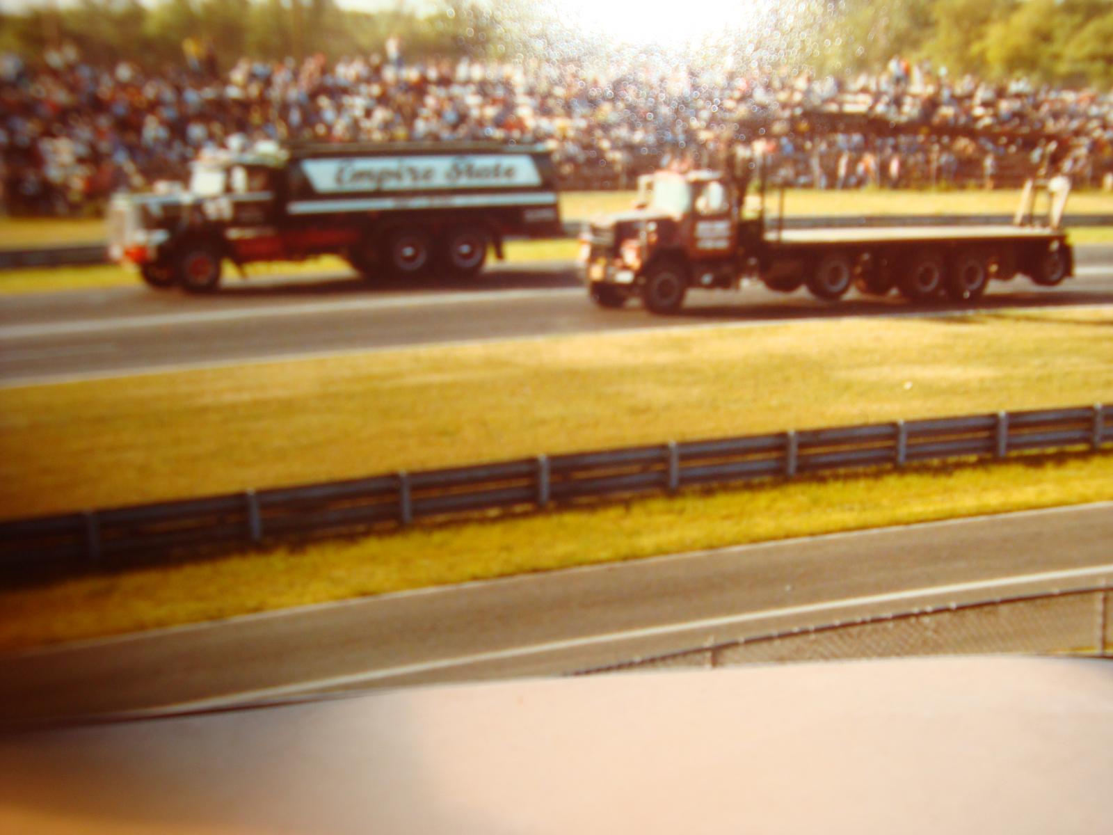 truck races '82