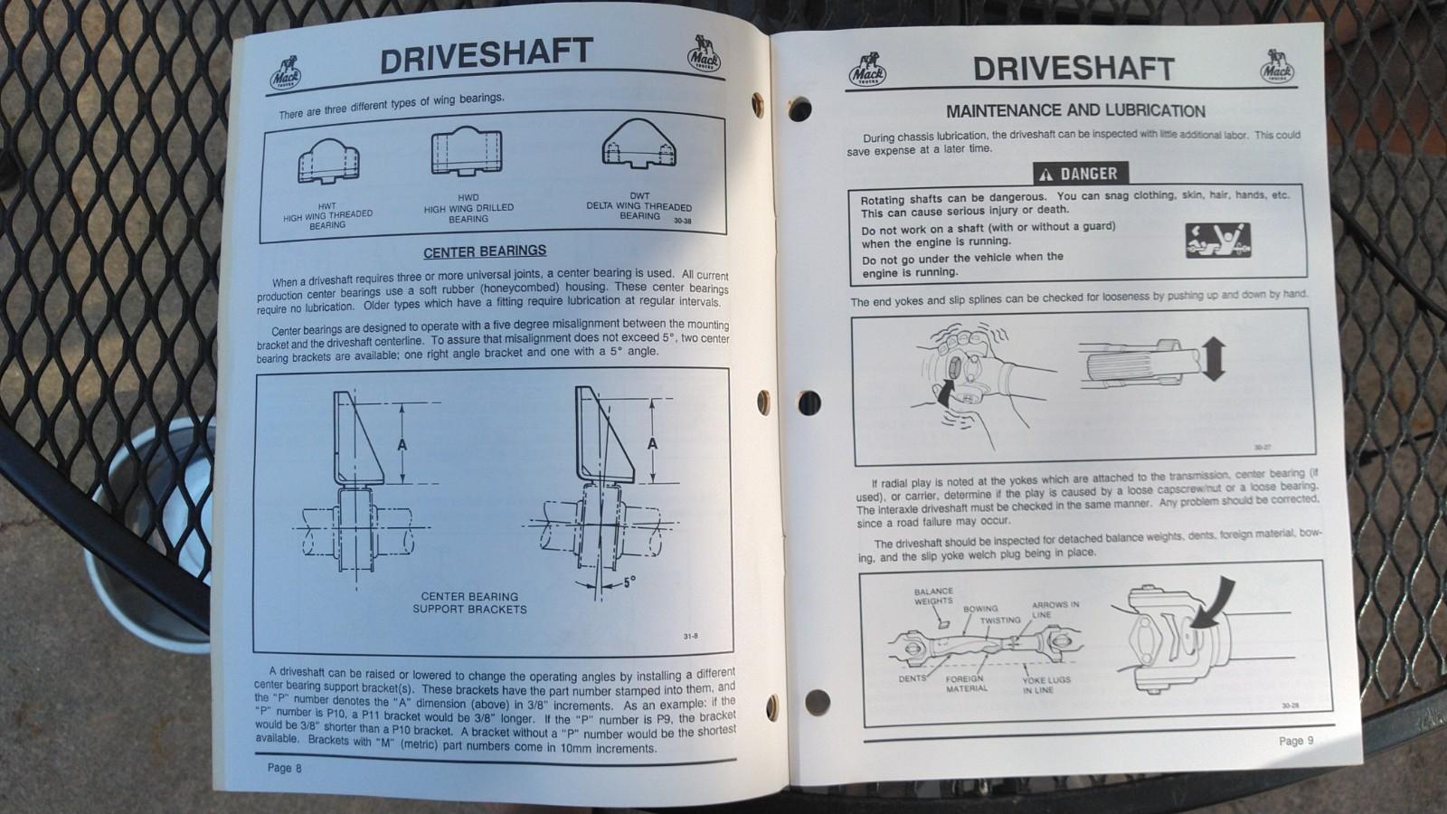 2 piece driveshaft angle question. - Driveline and Suspension ...