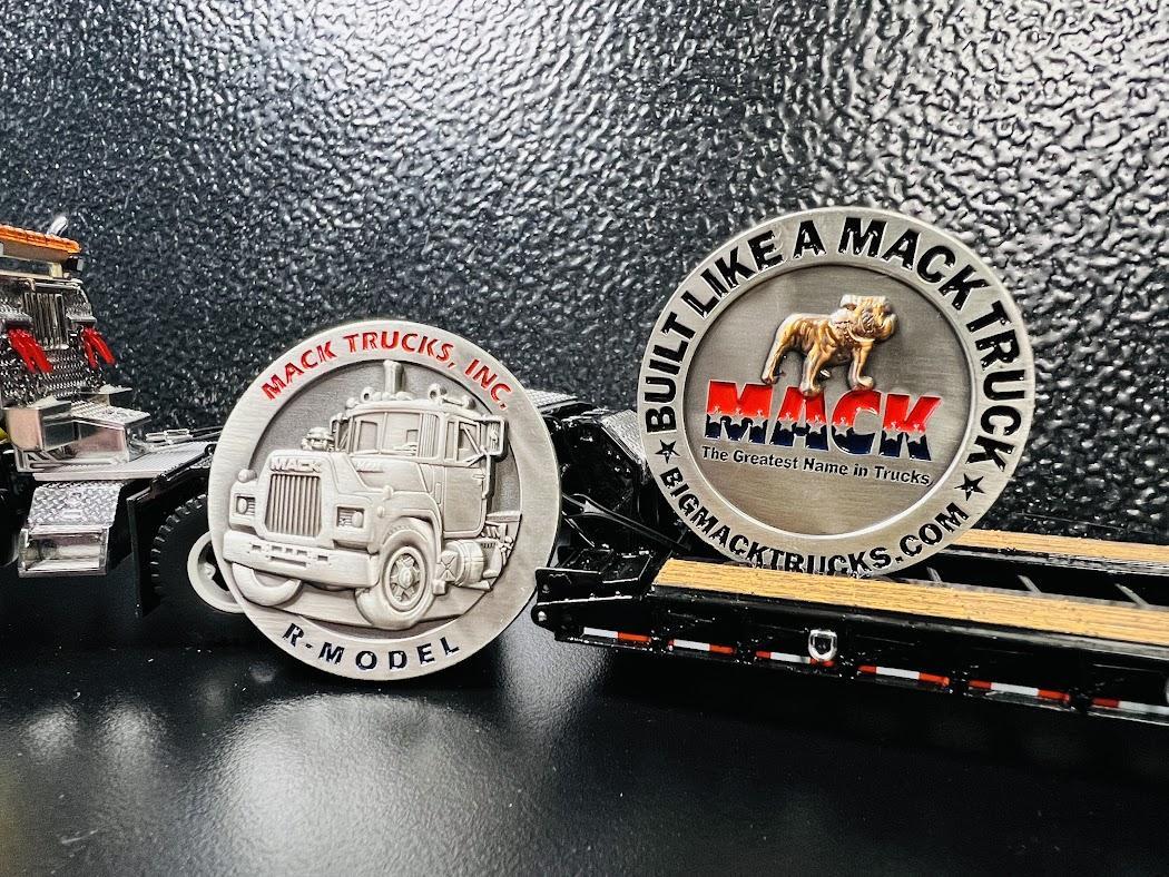 Mack Trucks Memorabilia Collectors Club