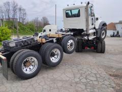 Decked trucks on my road trip