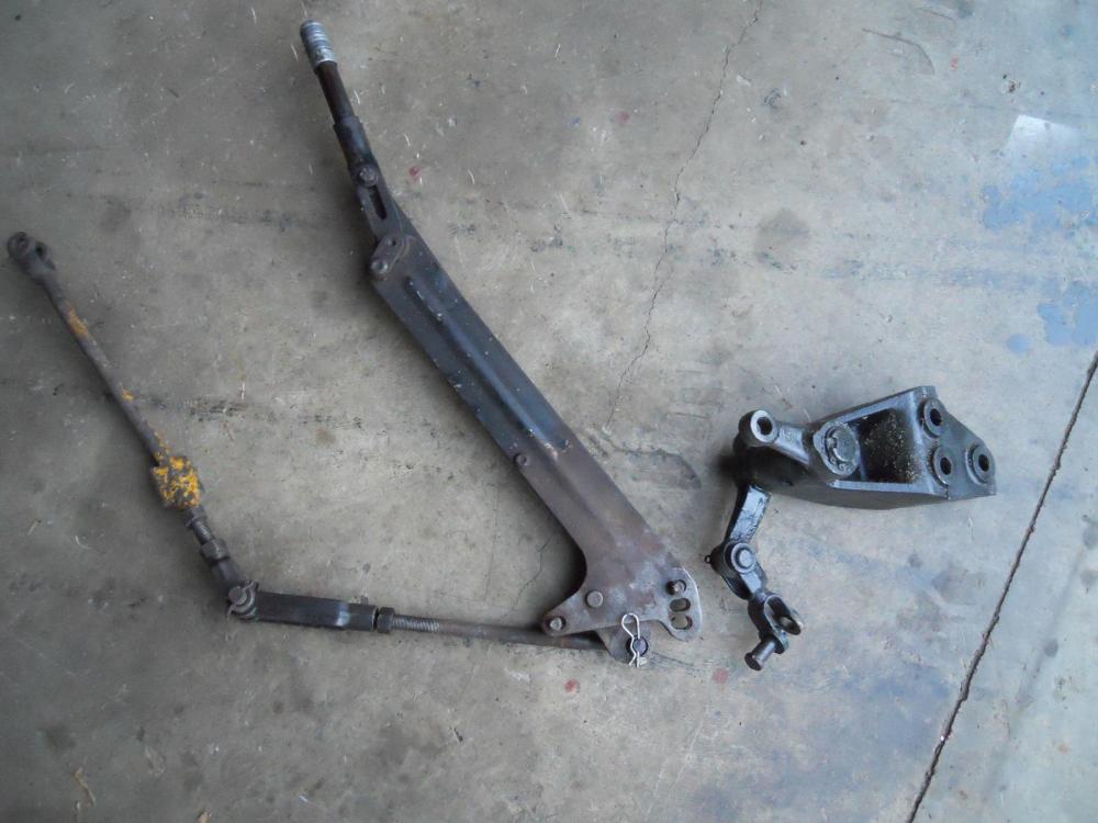 B61 parking brake lever.jpg