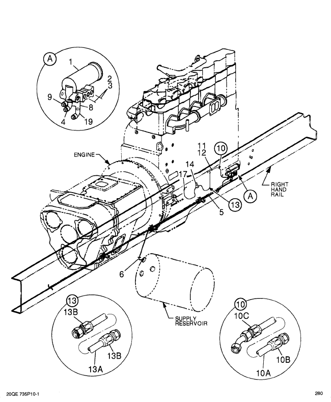 Air Governor Location - Modern Mack Truck General Discussion